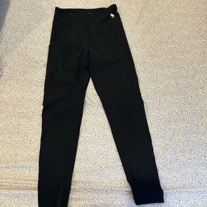 Abercrombie kids legging size 13/14